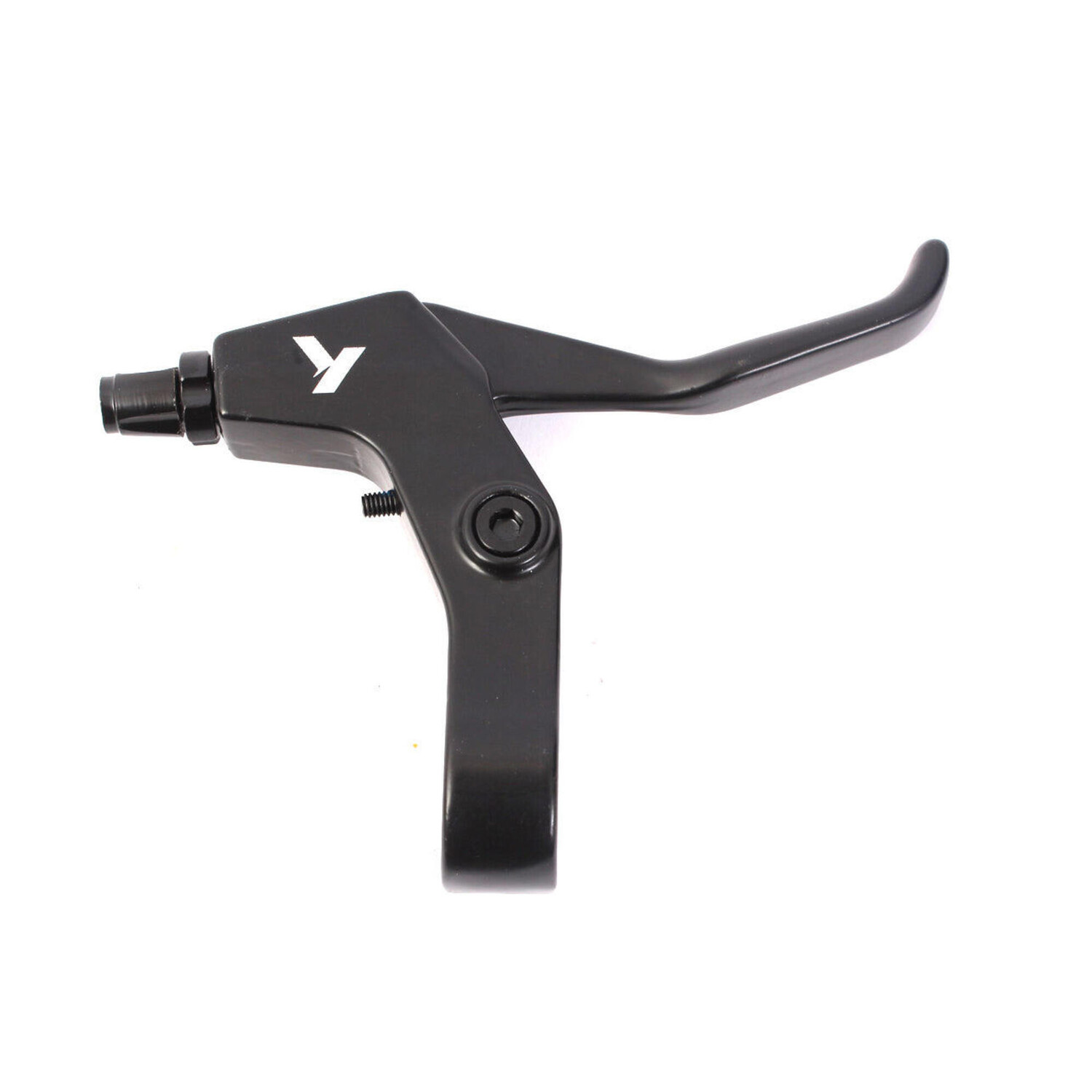 Рычаг Khebikes V - образный тормозной правый, черный
Рычаг Khebikes V - образный тормозной правый, черный