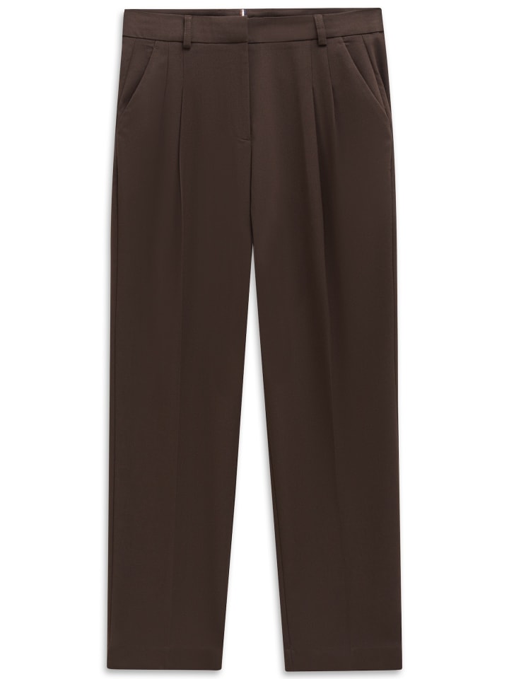 Брюки для отдыха 90-коричневого цвета Bugatti
Брюки для отдыха 90-коричневого цвета Bugatti