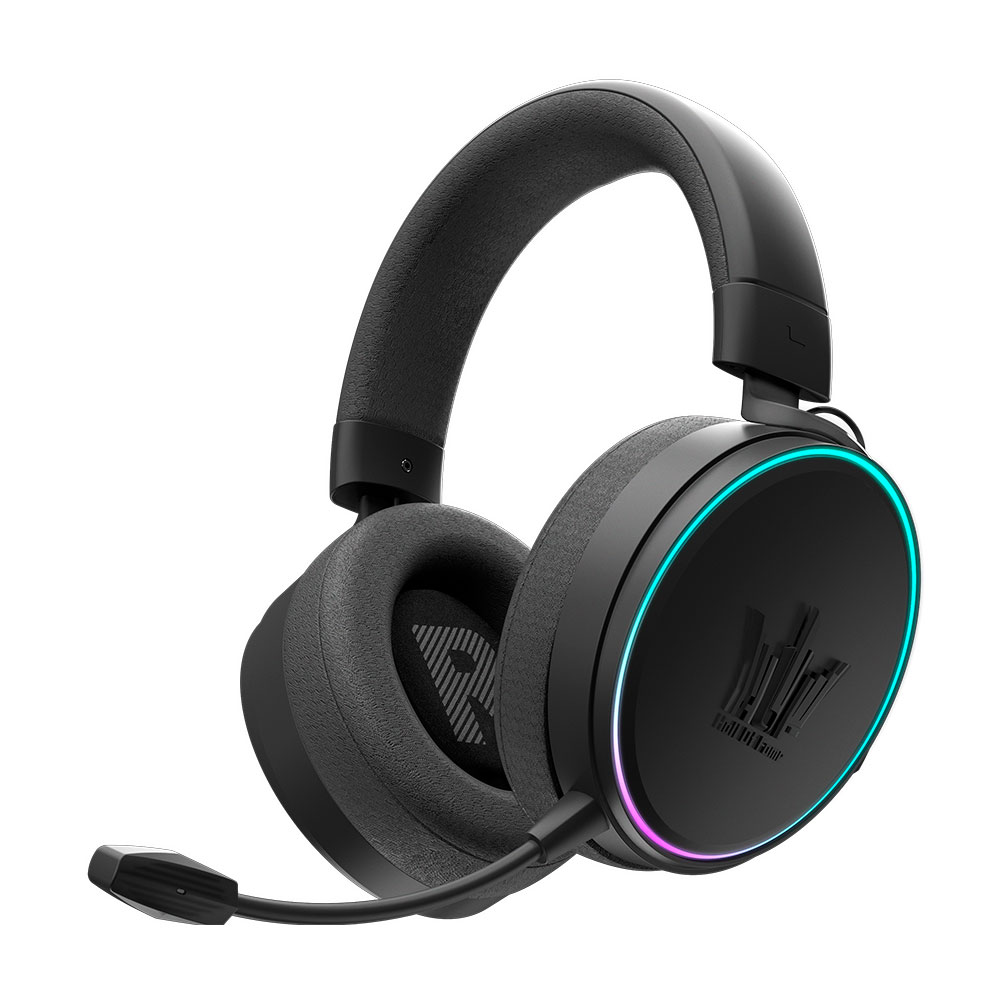 Гарнитура игровая GALAX HOF Maestro, чёрный матовый
Гарнитура игровая GALAX HOF Maestro, чёрный матовый