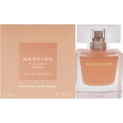 Narciso Rodriguez Narciso Eau Neroli Ambree For Women 1 oz EDT Spray
Narciso Rodriguez Narciso Eau Neroli Ambree For Women 1 oz EDT Spray