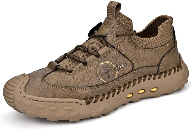 Мужские повседневные походные дышащие кроссовки, легкие оксфорды, противоскользящие туристические ботинки Asifn, хаки
Мужские повседневные походные дышащие кроссовки, легкие оксфорды, противоскользящие туристические ботинки Asifn, хаки