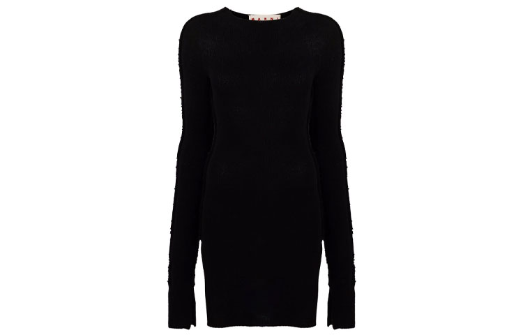 MARNI Свободный свитер Women's Black
MARNI Свободный свитер Women's Black