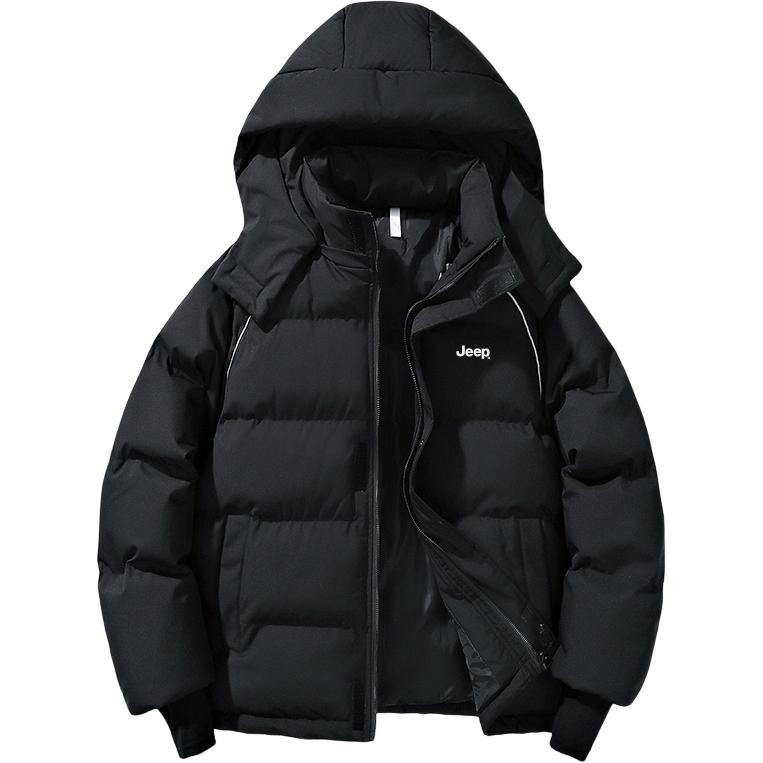 Стеганая куртка мужская Jeep, цвет Moon Shadow Gray
Стеганая куртка мужская Jeep, цвет Moon Shadow Gray
