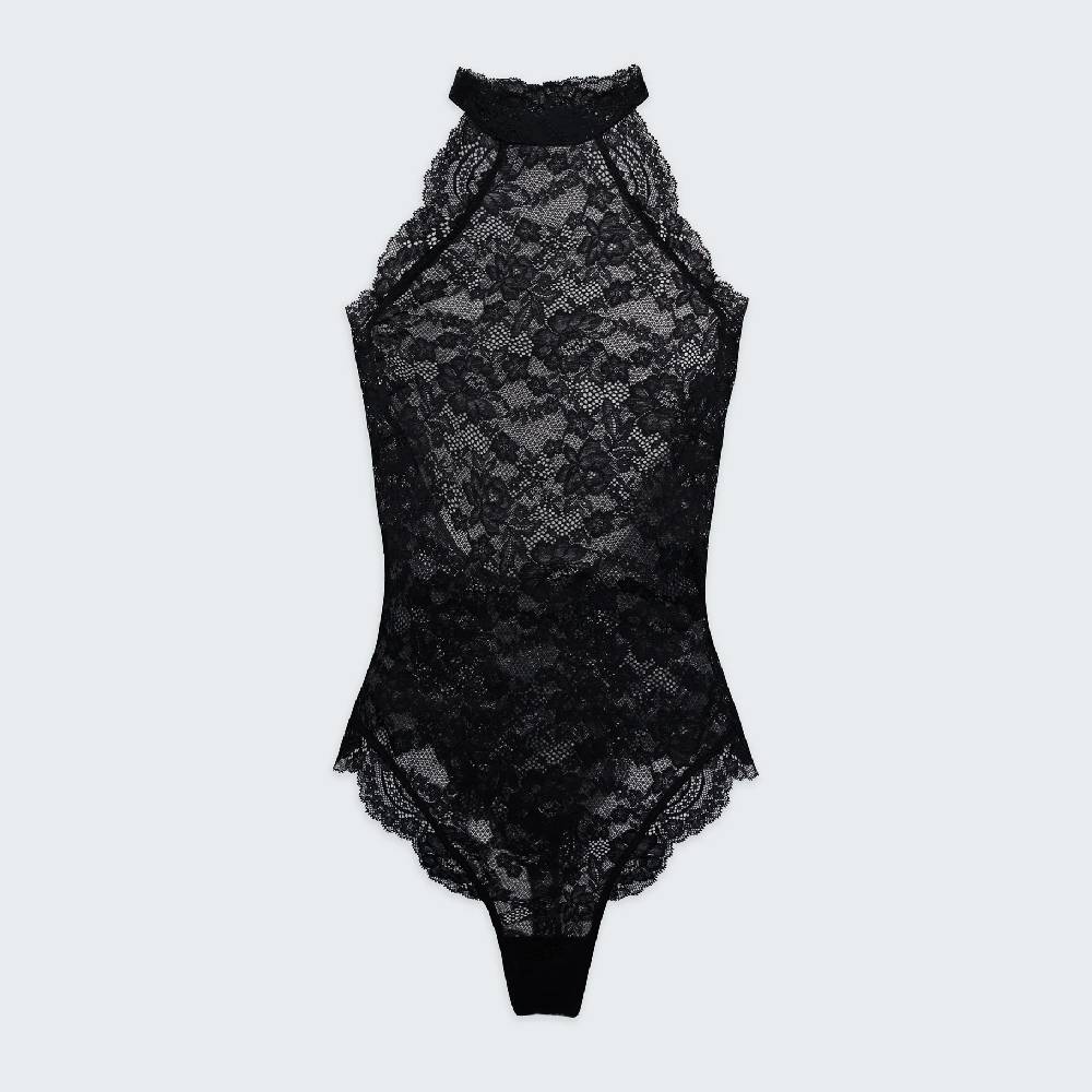 Боди Syrn Private View Lace, черный
Боди Syrn Private View Lace, черный