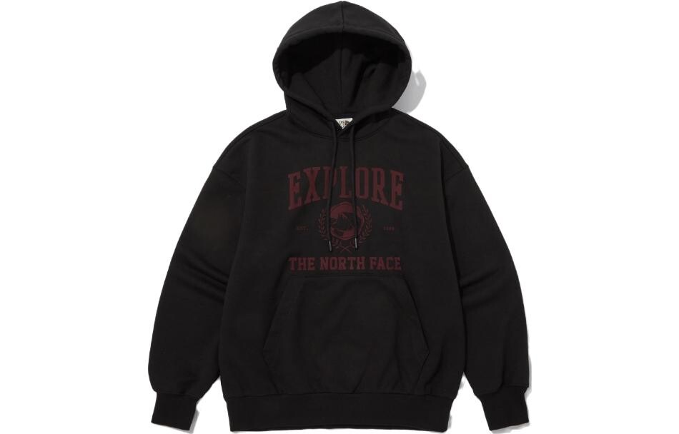 Толстовка унисекс THE NORTH FACE, цвет Black
Толстовка унисекс THE NORTH FACE, цвет Black