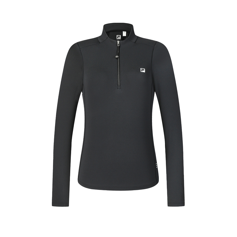 Футболка для фитнеса женская Pitch Black FILA
Футболка для фитнеса женская Pitch Black FILA