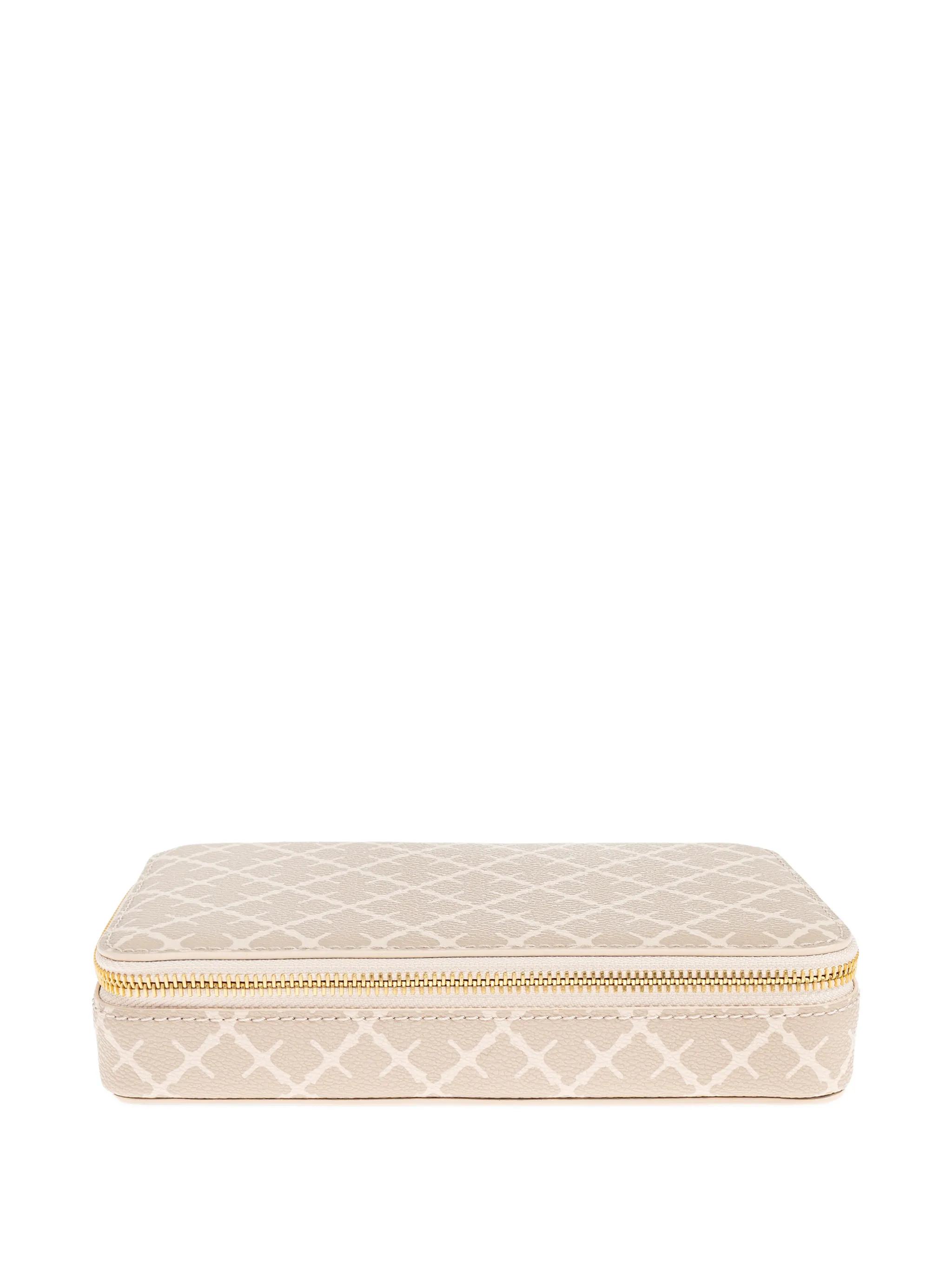 Шкатулка для украшений на молнии с рисунком Bae By Malene Birger, нейтральный
Шкатулка для украшений на молнии с рисунком Bae By Malene Birger, нейтральный