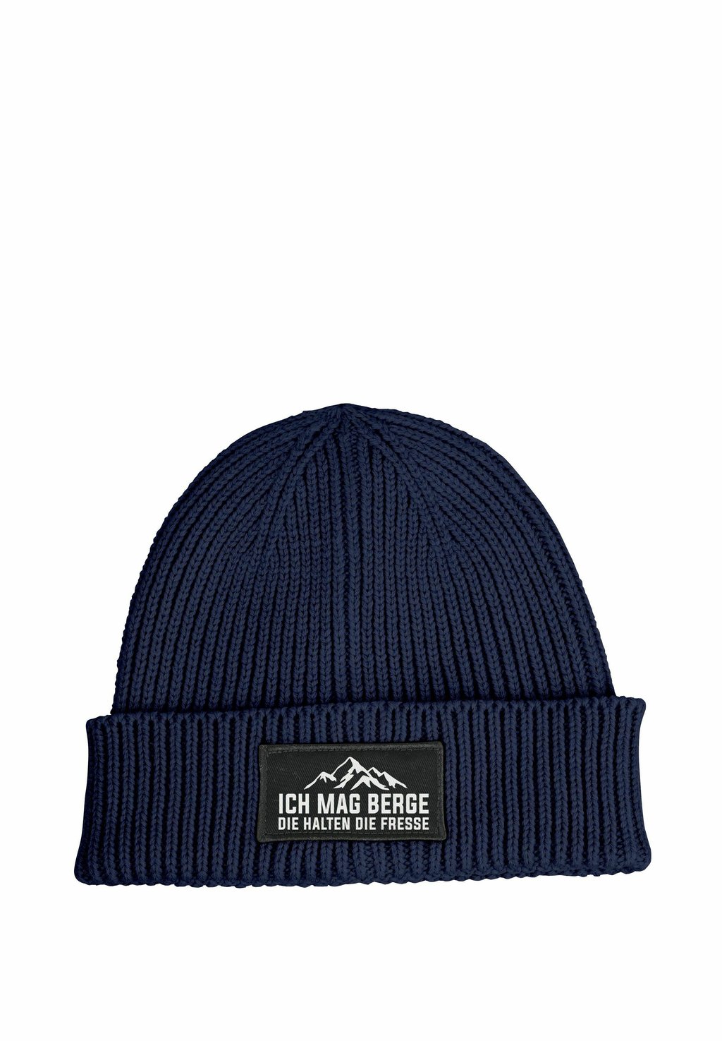 Шапка PATCH MIT SPRUCH ICH MAG BERGE- DIE HALTEN DIE FRESSE AUFDRUCK LUSTIG MoonWorks, темно-синий
Шапка PATCH MIT SPRUCH ICH MAG BERGE- DIE HALTEN DIE FRESSE AUFDRUCK LUSTIG MoonWorks, темно-синий