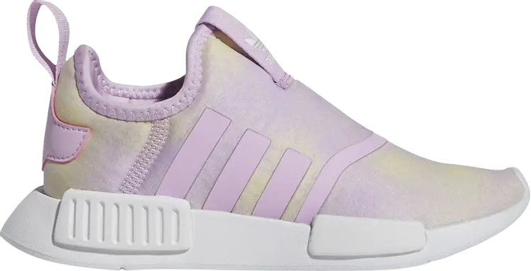 Кроссовки Adidas NMD 360 J 'Bliss Lilac', фиолетовый
Кроссовки Adidas NMD 360 J 'Bliss Lilac', фиолетовый