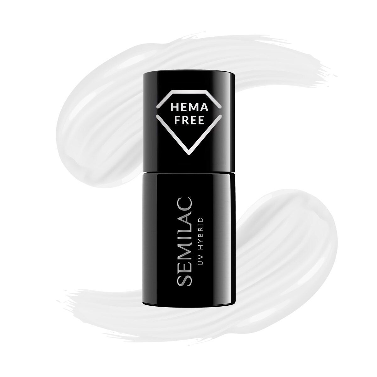 Semilac UV Hybrid гибридный лак для ногтей, 389 Coconut Ice Cream
Semilac UV Hybrid гибридный лак для ногтей, 389 Coconut Ice Cream