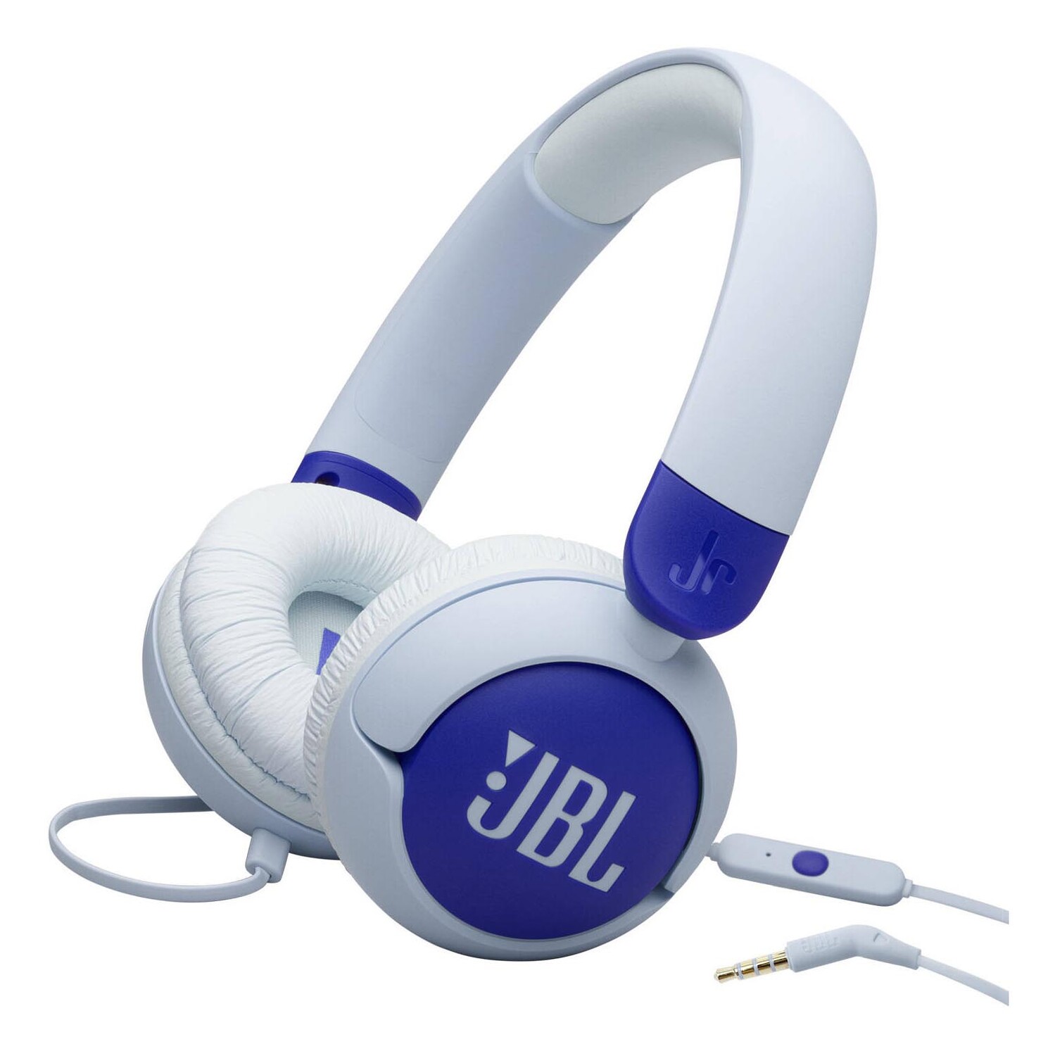 Наушники JBL Junior 320, голубой
Наушники JBL Junior 320, голубой