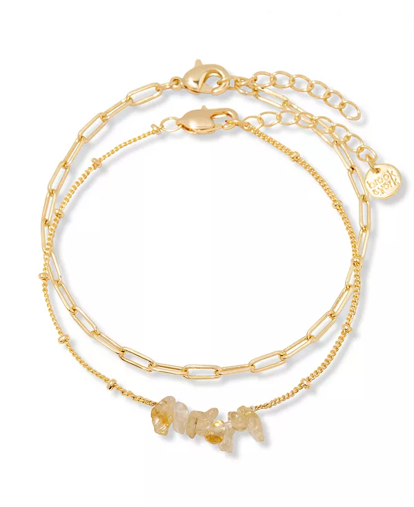 Браслет с камнем рождения Алекса Brook & York, november
Браслет с камнем рождения Алекса Brook & York, november