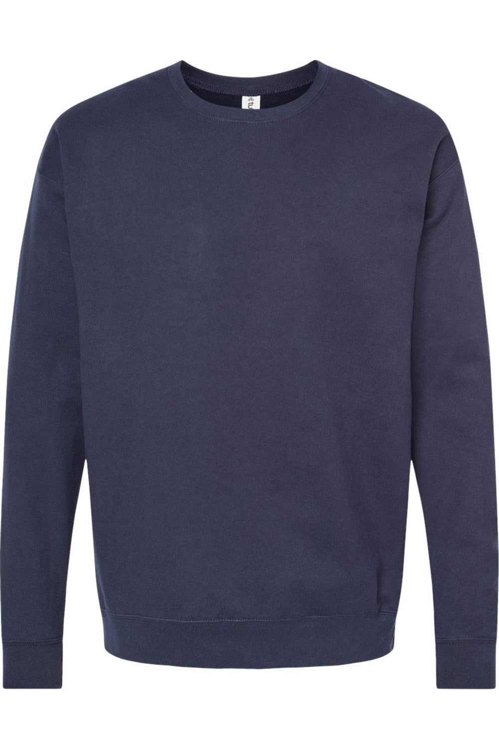 Толстовка унисекс из флиса Tultex с круглым вырезом, темно-синий
Толстовка унисекс из флиса Tultex с круглым вырезом, темно-синий