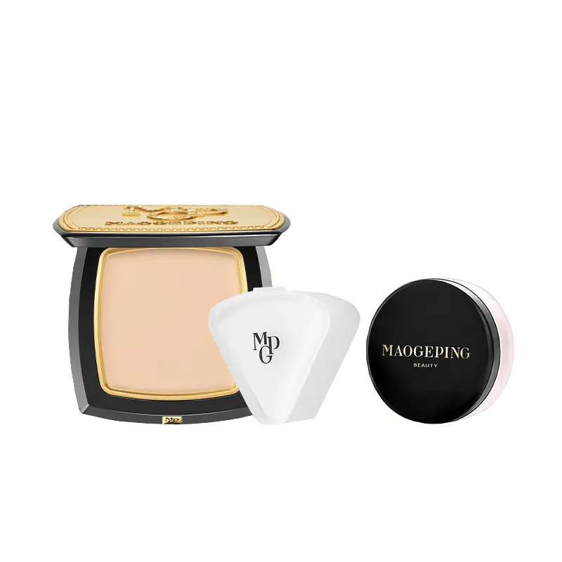 Тональная пудра Caviar Air Cushion для сияния кожи и маскировки 10g+7g MAOGEPING, Three-Piece Set: #801 Skin-Blending Powder 4g+#801 Compact Powder 2.5g+Triangle Sponge
Тональная пудра Caviar Air Cushion для сияния кожи и маскировки 10g+7g MAOGEPING, Three-Piece Set: #801 Skin-Blending Powder 4g+#801 Compact Powder 2.5g+Triangle Sponge