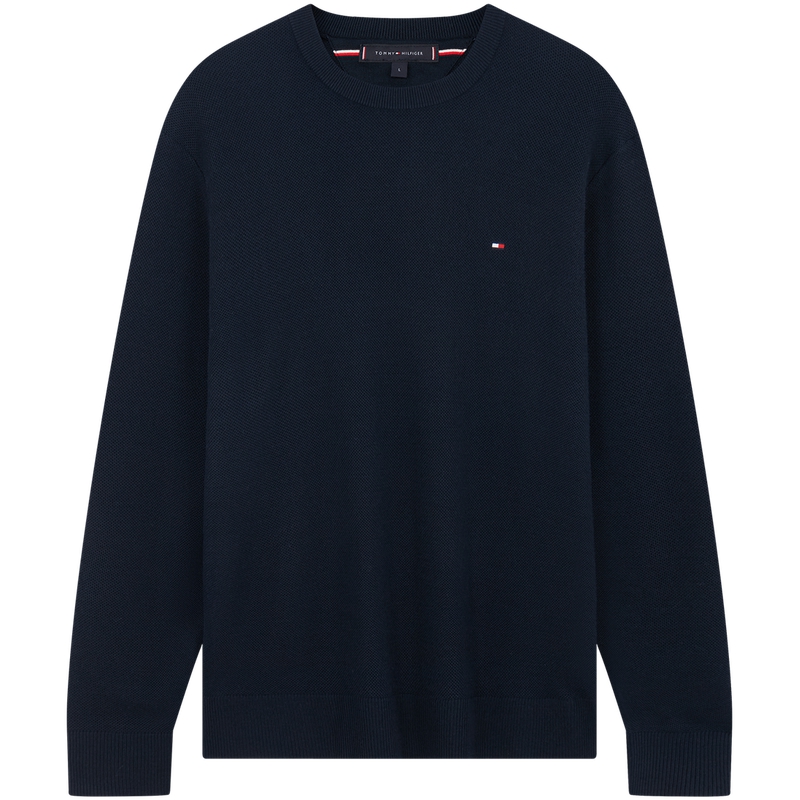 Джемпер мужской Tommy Hilfiger, синий
Джемпер мужской Tommy Hilfiger, синий