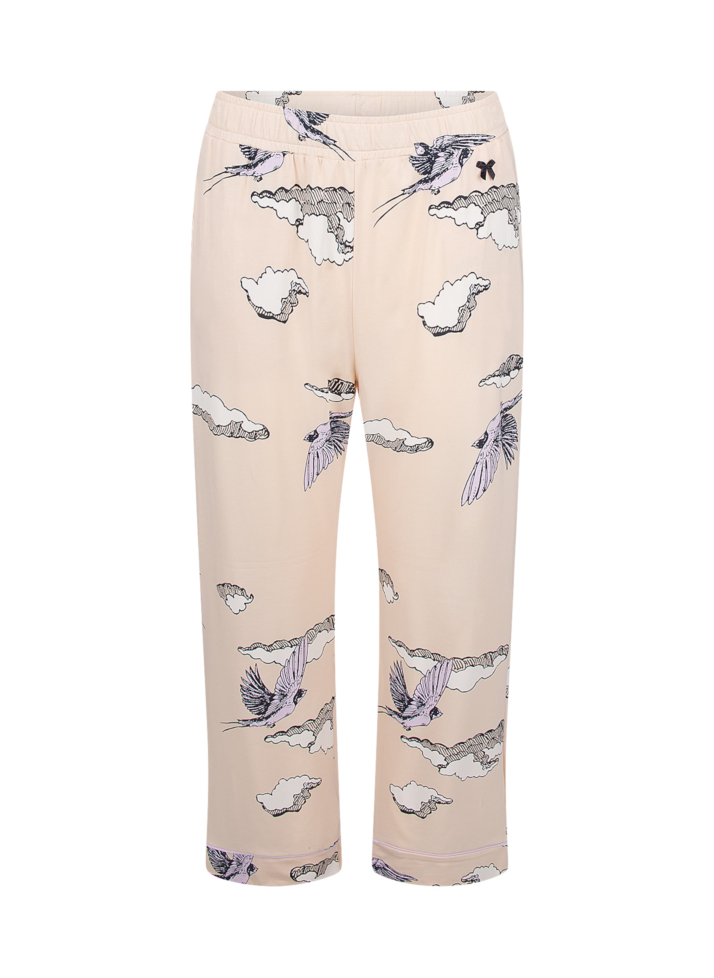 Sanetta Пижамные штаны в цвете крем
Sanetta Пижамные штаны в цвете крем