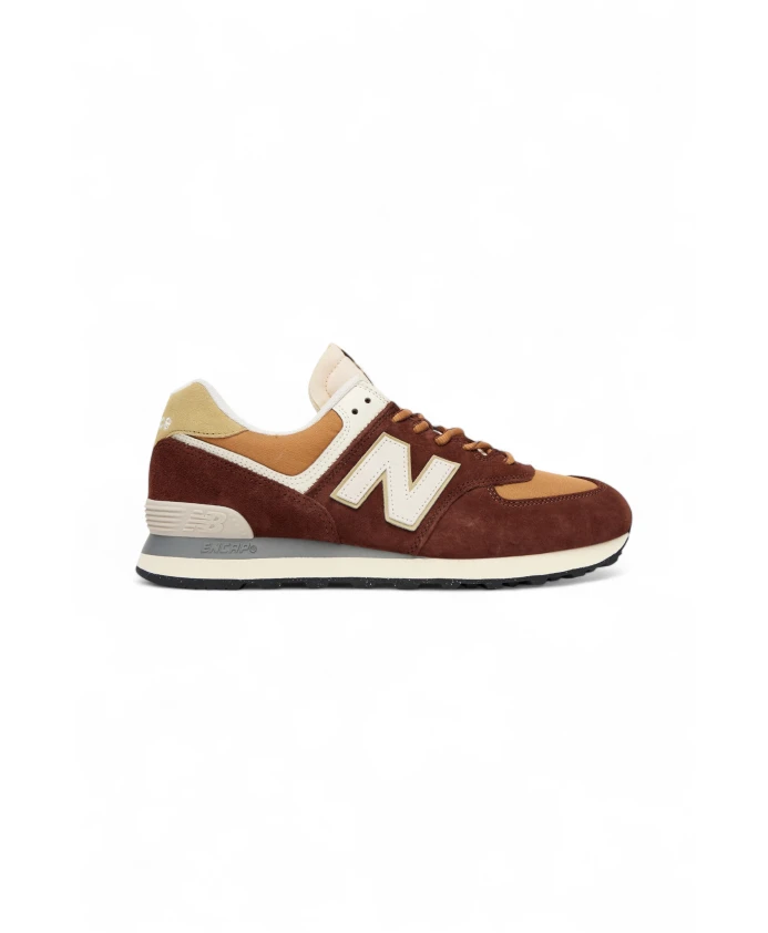 574 кроссовки New Balance, коричневый
574 кроссовки New Balance, коричневый