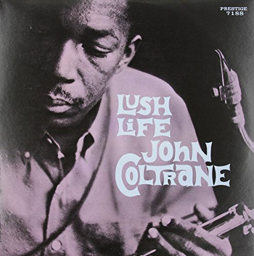 Виниловая пластинка Coltrane, John: Lush Life 
Виниловая пластинка Coltrane, John: Lush Life