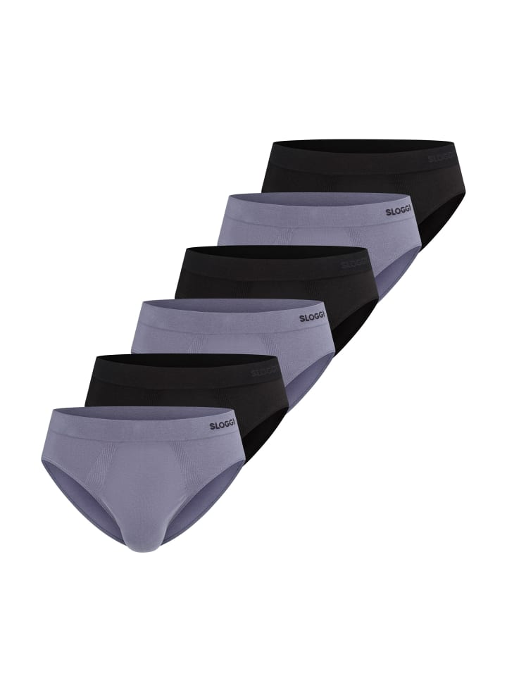 Sloggi Мужские трусы GO Smooth в черном цвете
Sloggi Мужские трусы GO Smooth в черном цвете