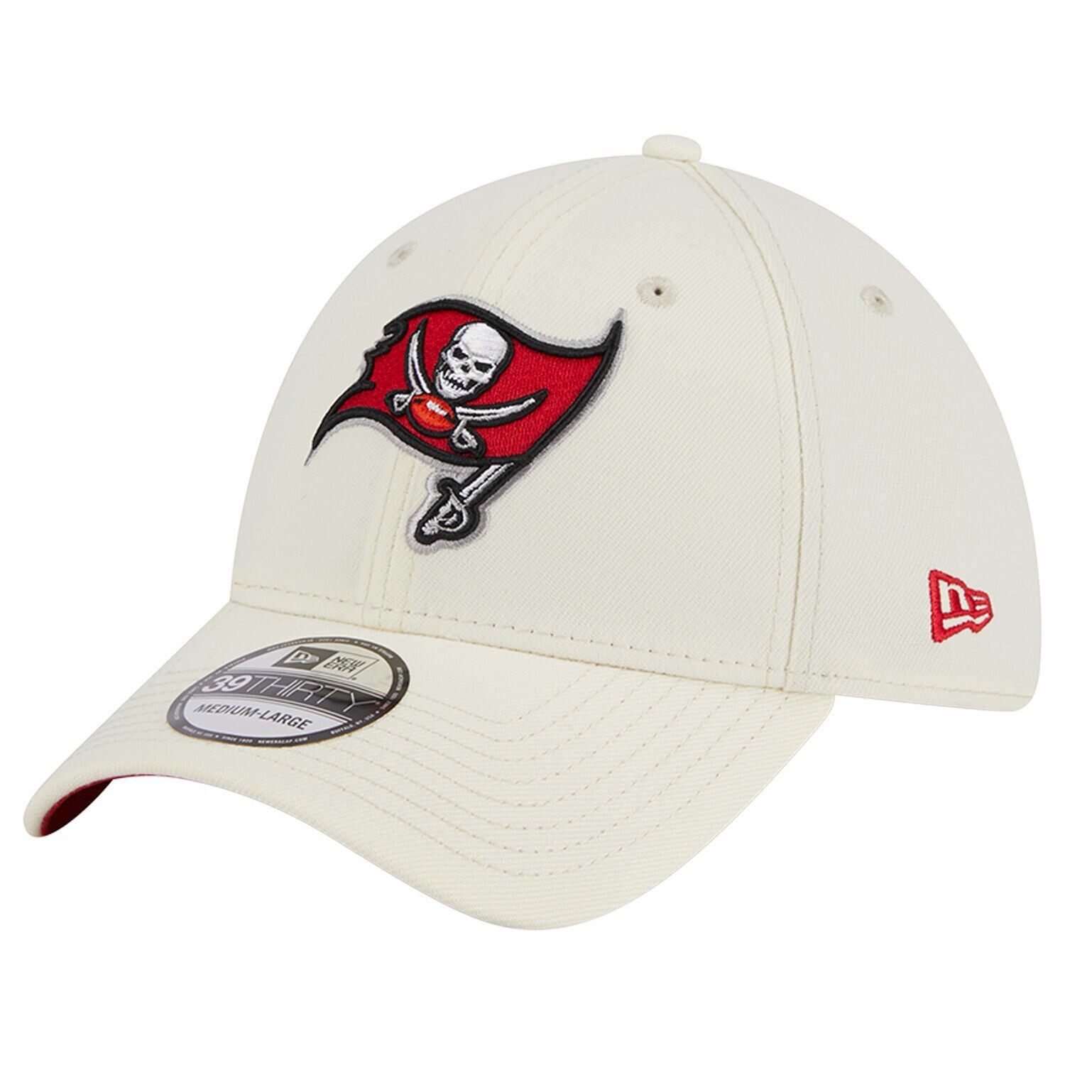 Мужская кремовая кепка New Era Tampa Bay Buccaneers Classic 39THIRTY Flex Hat
Мужская кремовая кепка New Era Tampa Bay Buccaneers Classic 39THIRTY Flex Hat