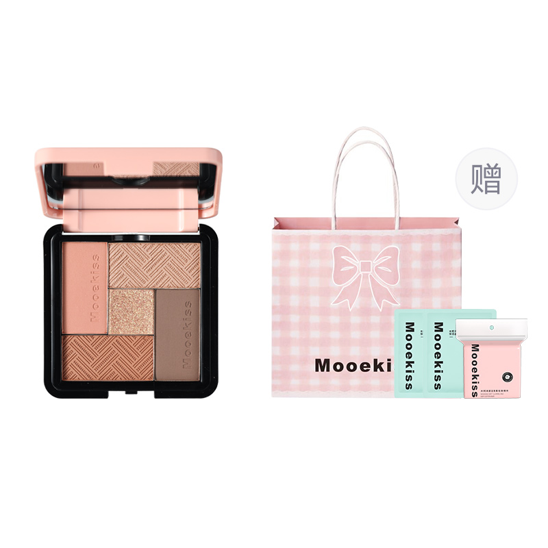 Тени для век Mooekiss
Тени для век Mooekiss