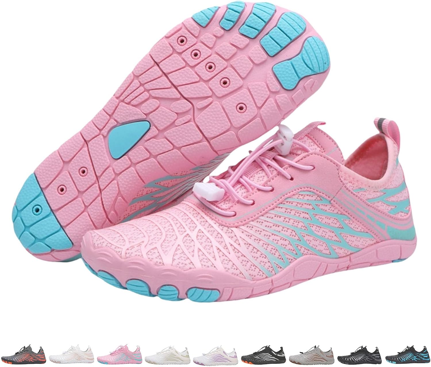 Заземленные обувь для женщин и мужчин при невропатии, походные ботинки для женщин и мужчин, зимние ботинки с широкой носочной частью и противоскользящим покрытием Generic, розовый
Заземленные обувь для женщин и мужчин при невропатии, походные ботинки для женщин и мужчин, зимние ботинки с широкой носочной частью и противоскользящим покрытием Generic, розовый