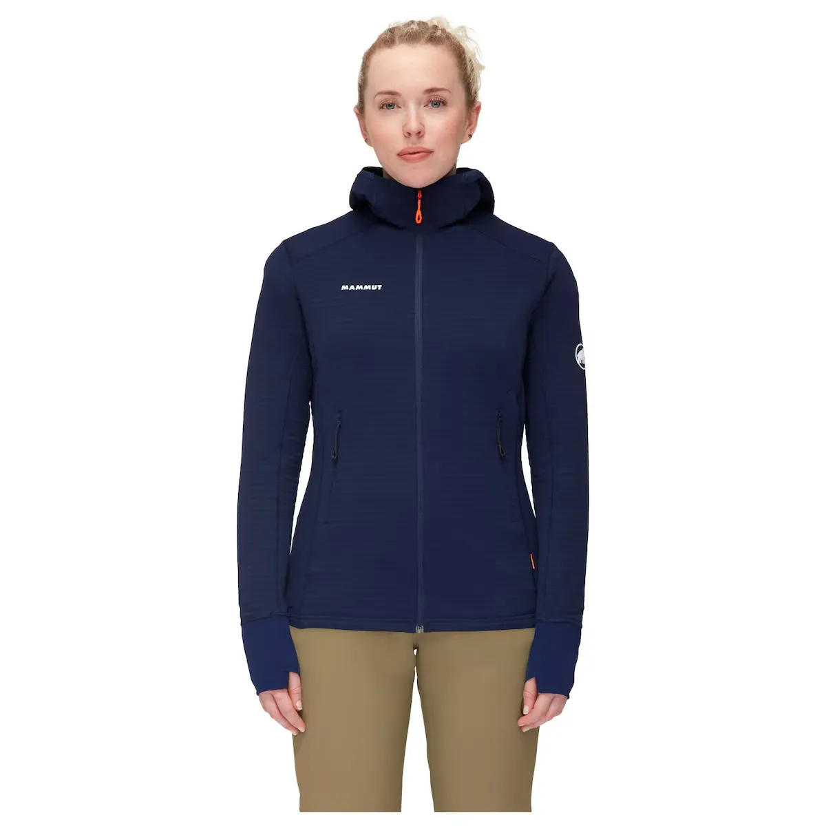 Женская флисовая куртка TAISS LIGHT Mammut для гор, темно-синий
Женская флисовая куртка TAISS LIGHT Mammut для гор, темно-синий