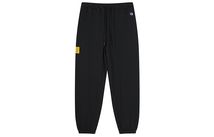 Champion Вязаные спортивные штаны унисекс черный
Champion Вязаные спортивные штаны унисекс черный