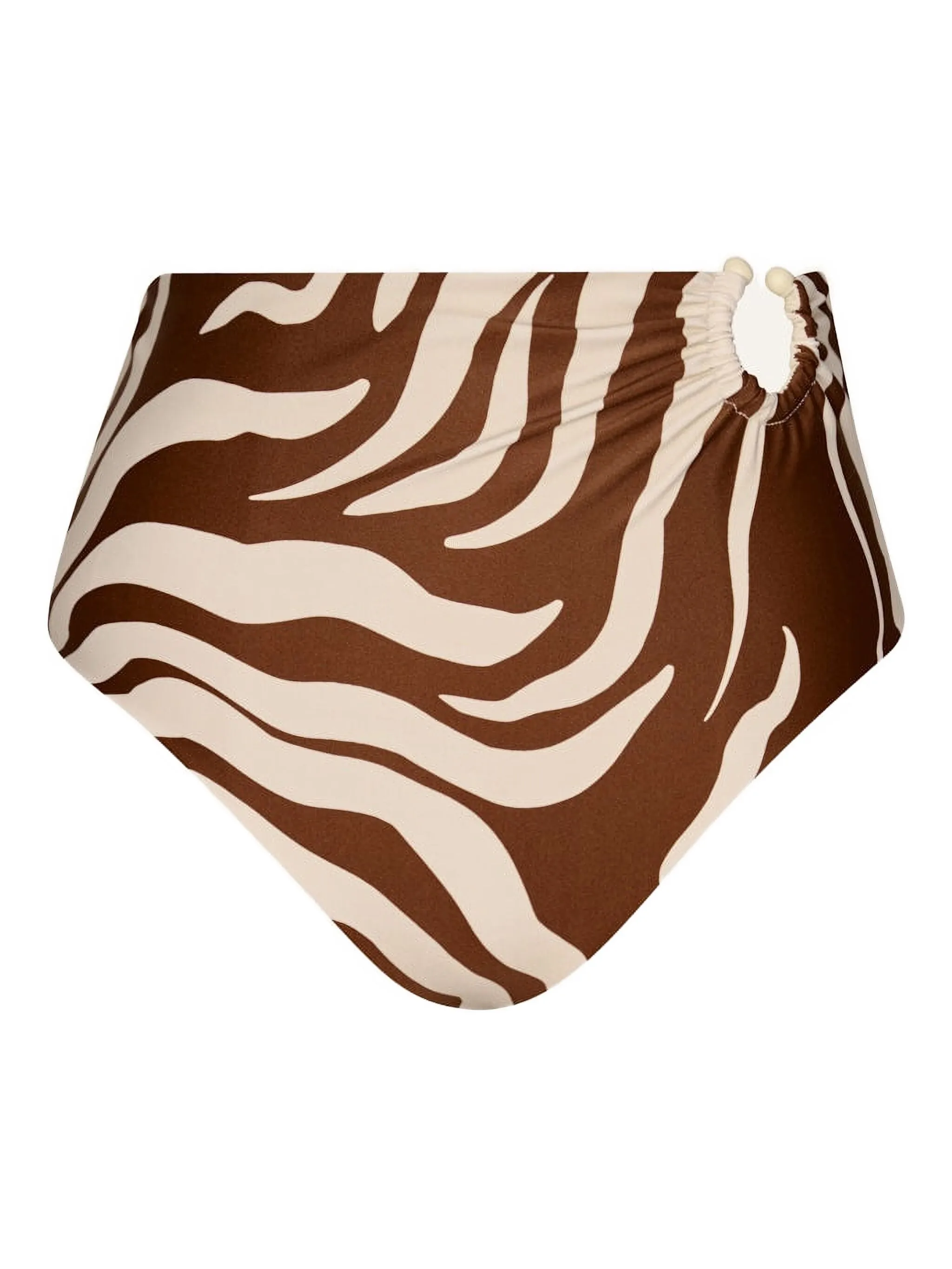 Плавки бикини Taita с принтом Johanna Ortiz, коричневый
Плавки бикини Taita с принтом Johanna Ortiz, коричневый