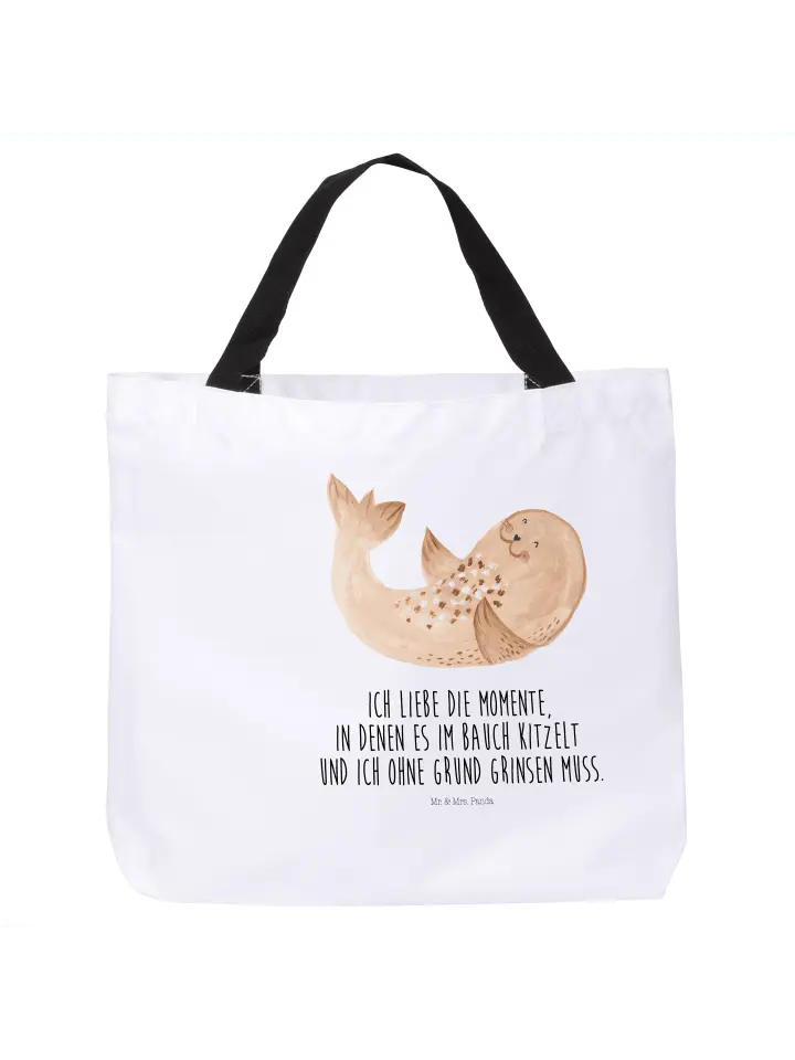 Шоппер Mr. & Mrs. Panda, белый
Шоппер Mr. & Mrs. Panda, белый