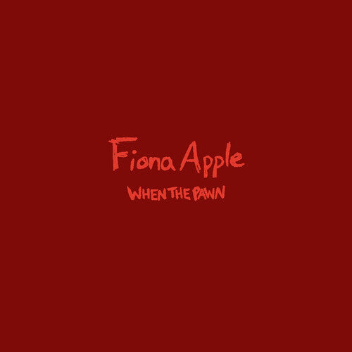Виниловая пластинка Apple, Fiona: When The Pawn...
Виниловая пластинка Apple, Fiona: When The Pawn...