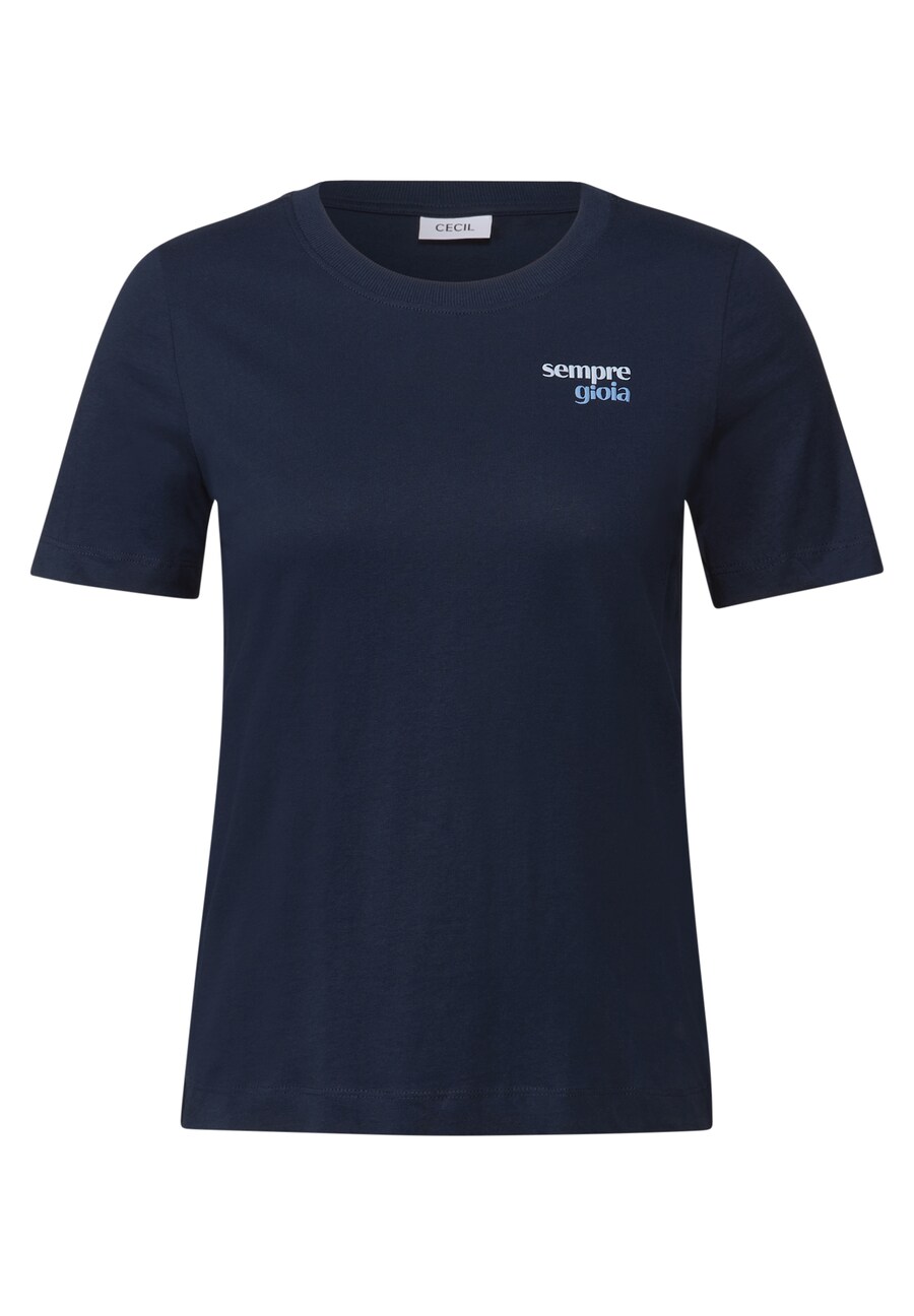 Рубашка CECIL, темно-синий/пыльно-синий
Рубашка CECIL, темно-синий/пыльно-синий