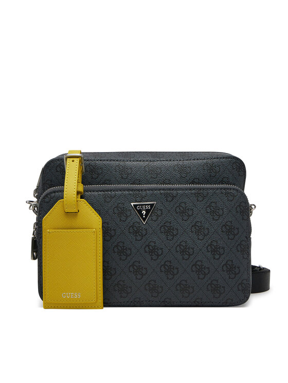 Сумка через плечо HMMILO P5222 Guess, черный
Сумка через плечо HMMILO P5222 Guess, черный