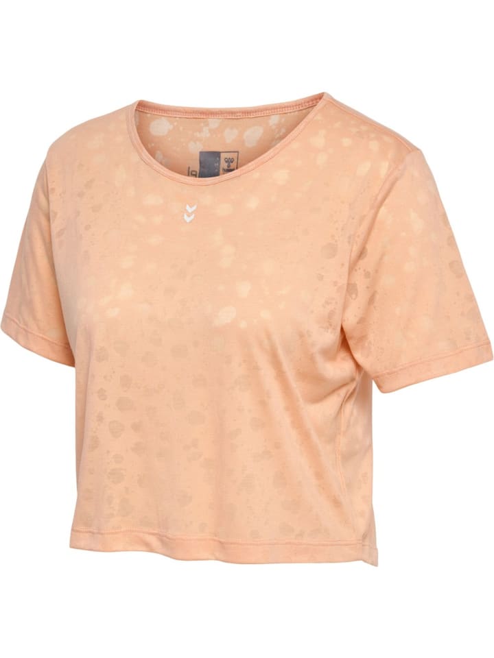 Рубашка "Hmlmt" оранжевого цвета Hummel
Рубашка "Hmlmt" оранжевого цвета Hummel