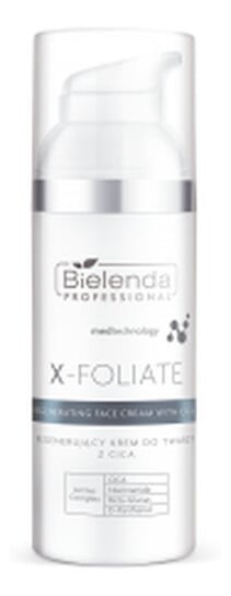 Крем для лица регенерирующий с CICA 50мл Bielenda Professional X-FOLIATE
Крем для лица регенерирующий с CICA 50мл Bielenda Professional X-FOLIATE
