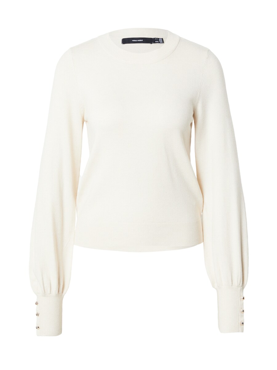 Свитер VERO MODA VMHAPPY, кремовый
Свитер VERO MODA VMHAPPY, кремовый