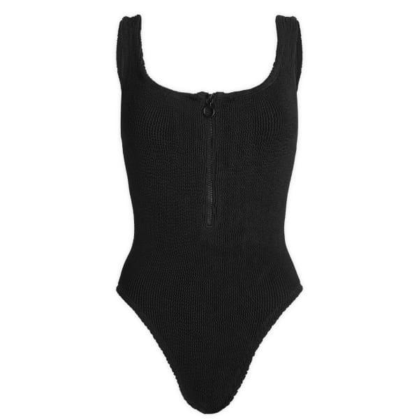 Купальник Dallas с застежкой-молнией спереди Hunza G, черный
Купальник Dallas с застежкой-молнией спереди Hunza G, черный