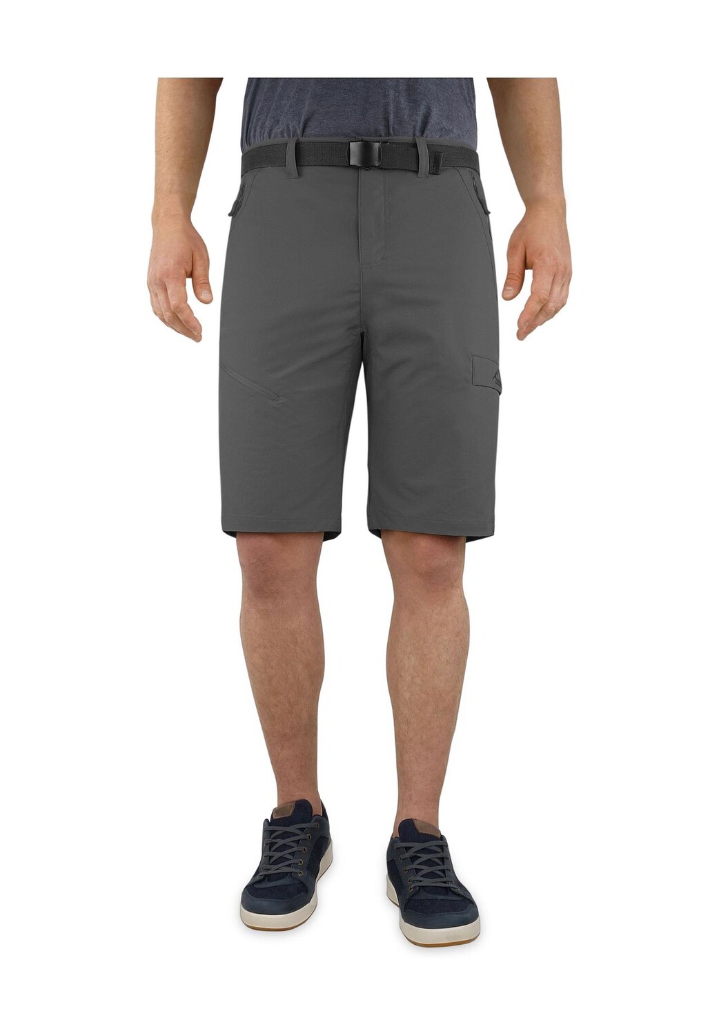 Мужские шорты из софтшела Minkey normani, антрацит
Мужские шорты из софтшела Minkey normani, антрацит