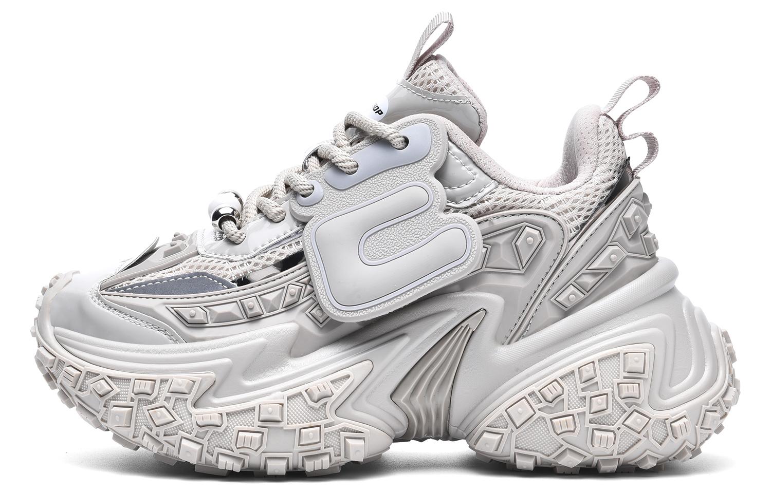 EstherShop Антискользящие и износостойкие низкие массивные кроссовки на платформе унисекс черные с шампанским золотом, цвет Champagne Gold
EstherShop Антискользящие и износостойкие низкие массивные кроссовки на платформе унисекс черные с шампанским золотом, цвет Champagne Gold