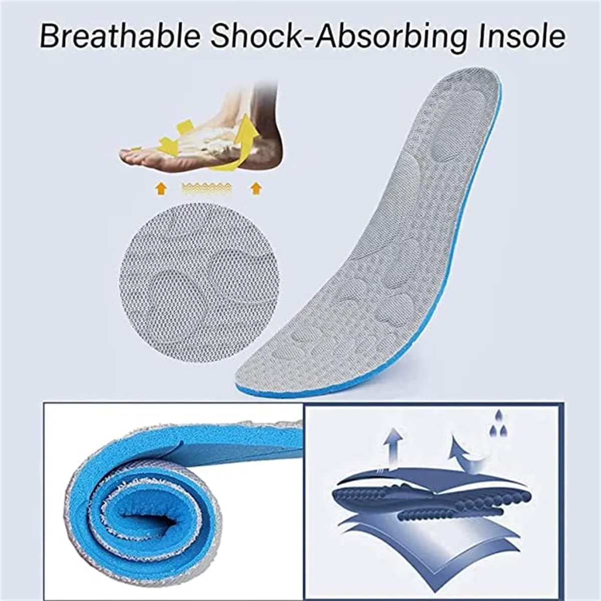 Мужские удобные дышащие спортивные сандалии PURRL, низкие сетчатые лоферы с вырезами, нескользящие толстые пляжные сандалии для пар, уличные повседневные ортопедические кроссовки, обувь для прогулок без шнурков, черный
Мужские удобные дышащие спортивные сандалии PURRL, низкие сетчатые лоферы с вырезами, нескользящие толстые пляжные сандалии для пар, уличные повседневные ортопедические кроссовки, обувь для прогулок без шнурков, черный