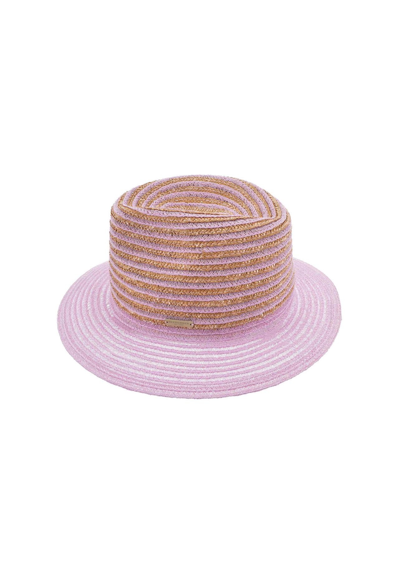 Смесь натуральной соломки Fedora 80383-0 SEEBERGER, цвет Amethyst/sand
Смесь натуральной соломки Fedora 80383-0 SEEBERGER, цвет Amethyst/sand