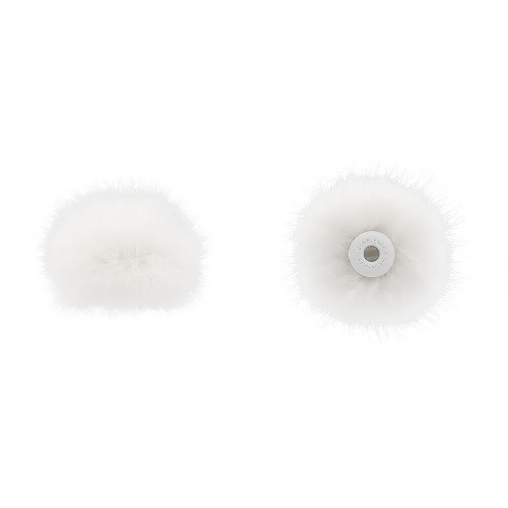 Ветрозащита для микрофона Bubblebee Industries The Windbubble PRO Fur BBI-WP2-XS-WH
Ветрозащита для микрофона Bubblebee Industries The Windbubble PRO Fur BBI-WP2-XS-WH