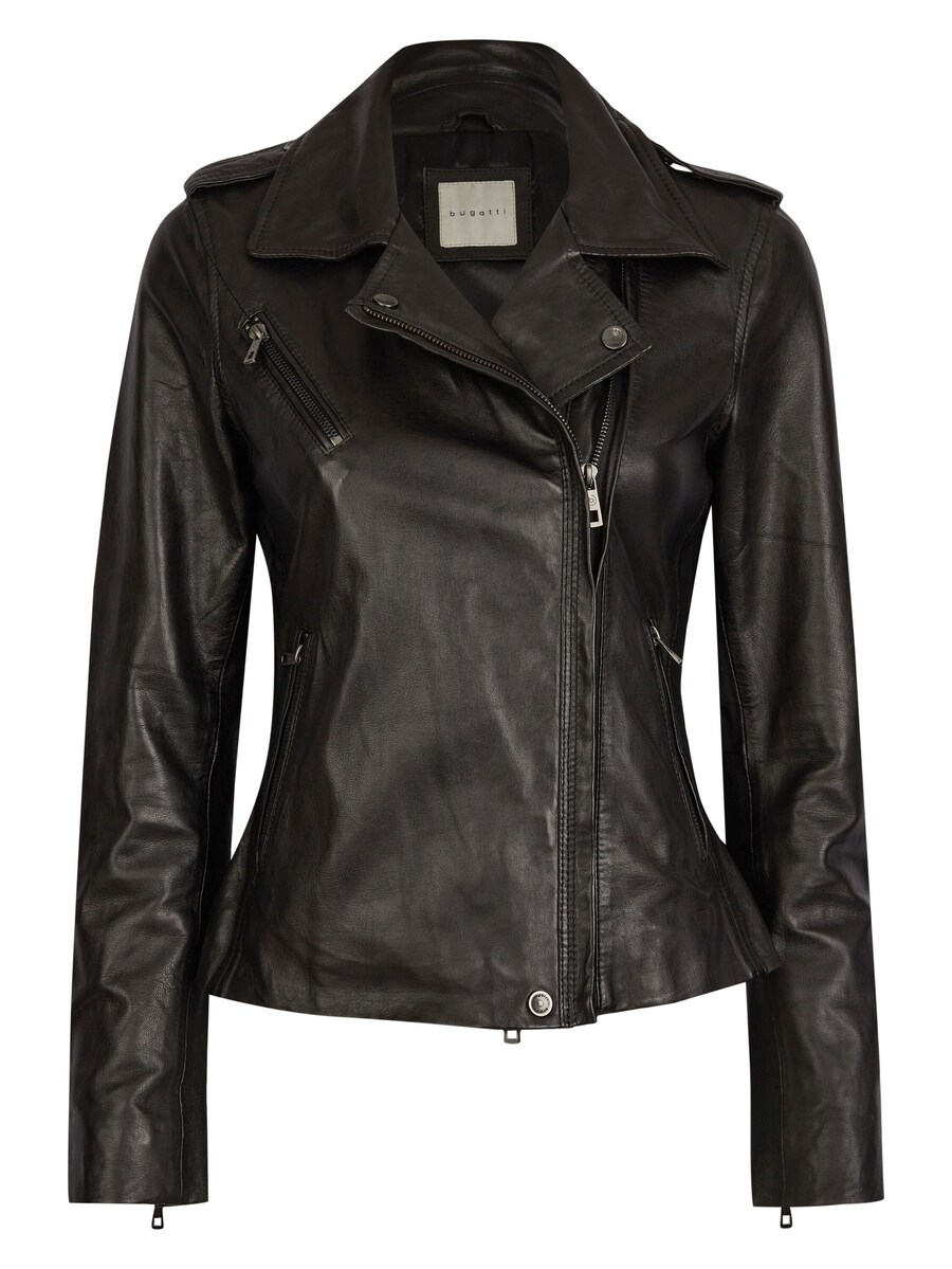 Куртка межсезонная bugatti, черный
Куртка межсезонная bugatti, черный