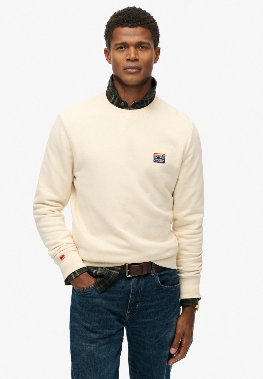 Толстовка Superdry & Co GREAT EMBROIDERED, Oatmeal Beige/Beige
Толстовка Superdry & Co GREAT EMBROIDERED, Oatmeal Beige/Beige
