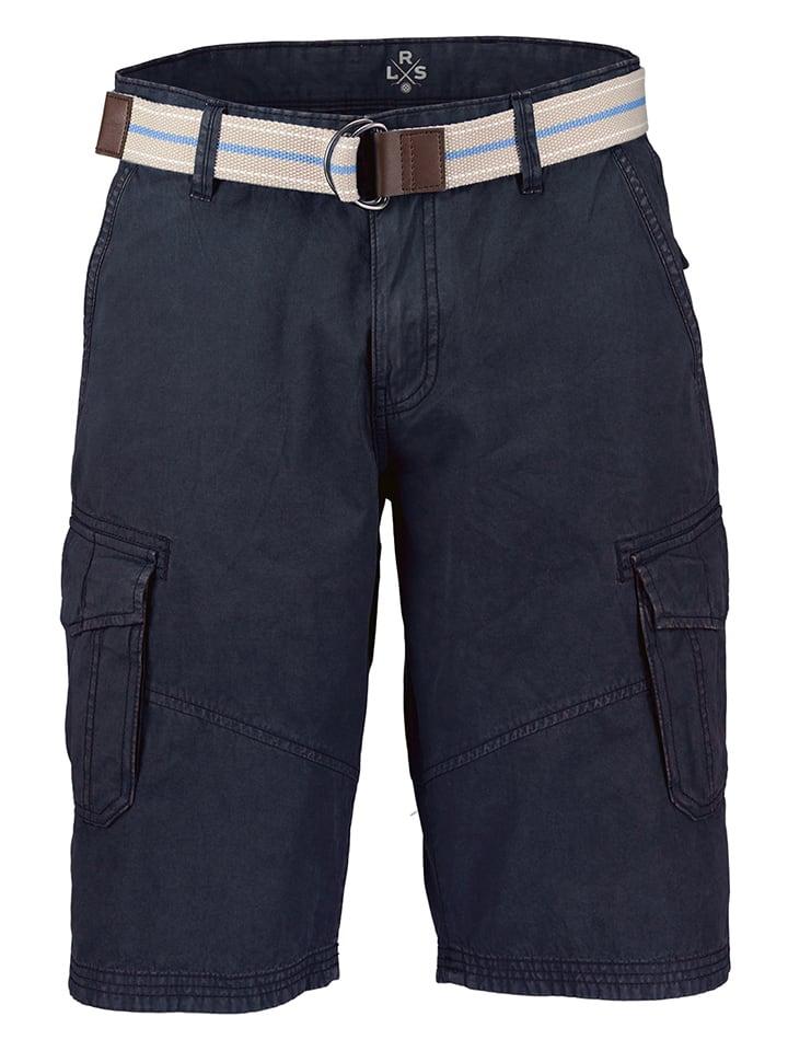 Тканевые шорты Lerros, темно-синий
Тканевые шорты Lerros, темно-синий