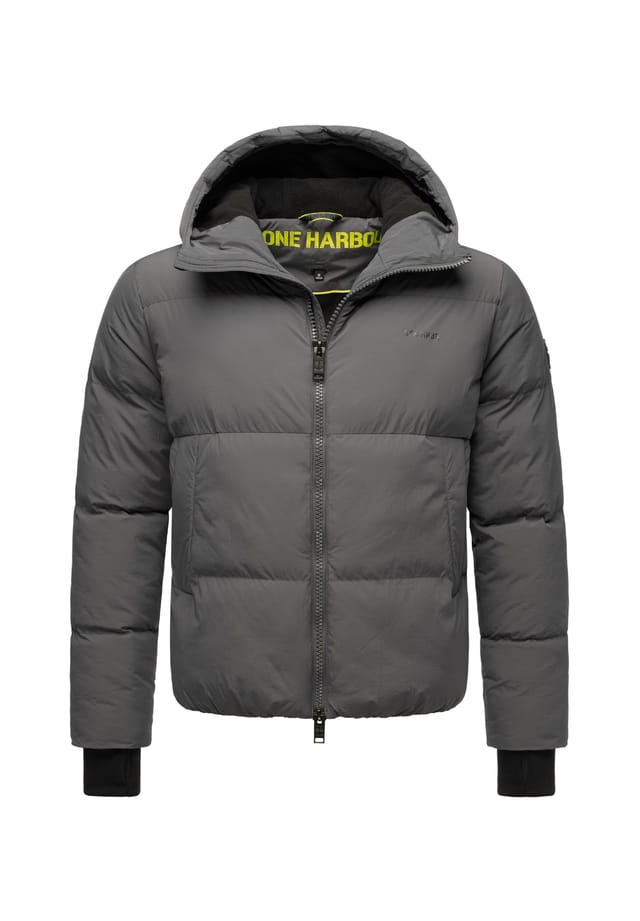 Зимняя куртка tayroos xx Stone Harbour, серый
Зимняя куртка tayroos xx Stone Harbour, серый