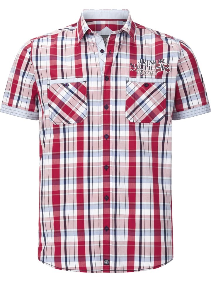 Рубашка Jan Vanderstorm, цвет rot kariert
Рубашка Jan Vanderstorm, цвет rot kariert