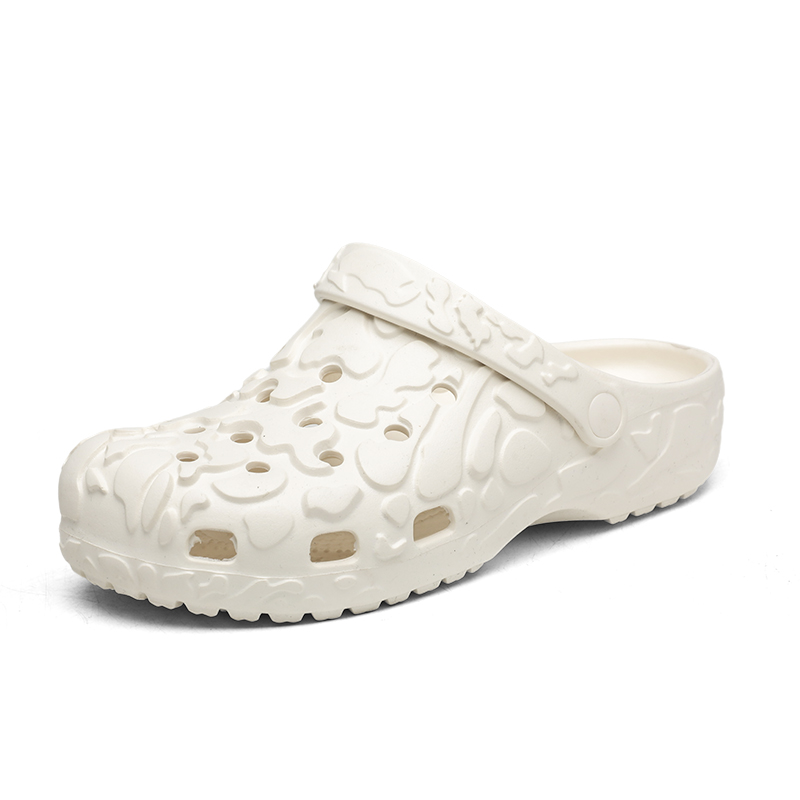 KUPE Клоги мужские белые, цвет White
KUPE Клоги мужские белые, цвет White