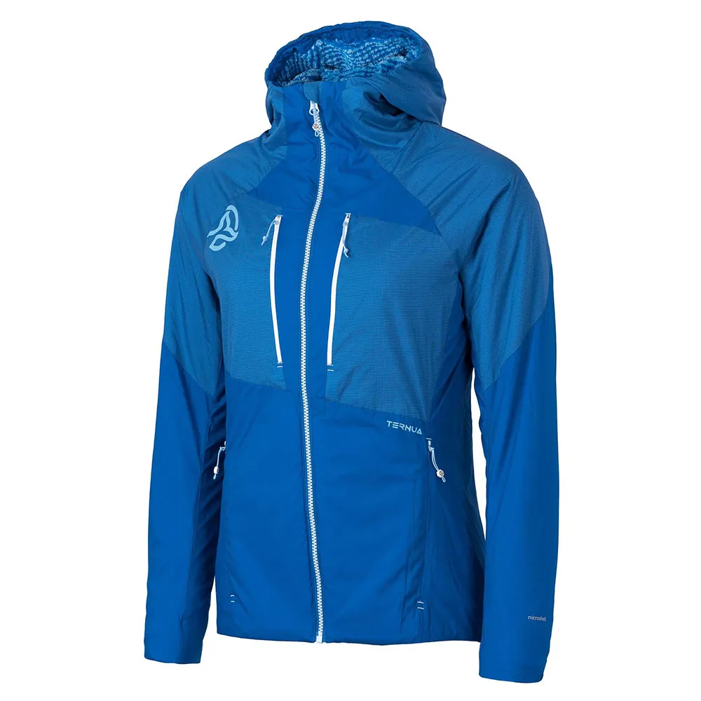 Куртка Ternua Kimoa, синий
Куртка Ternua Kimoa, синий