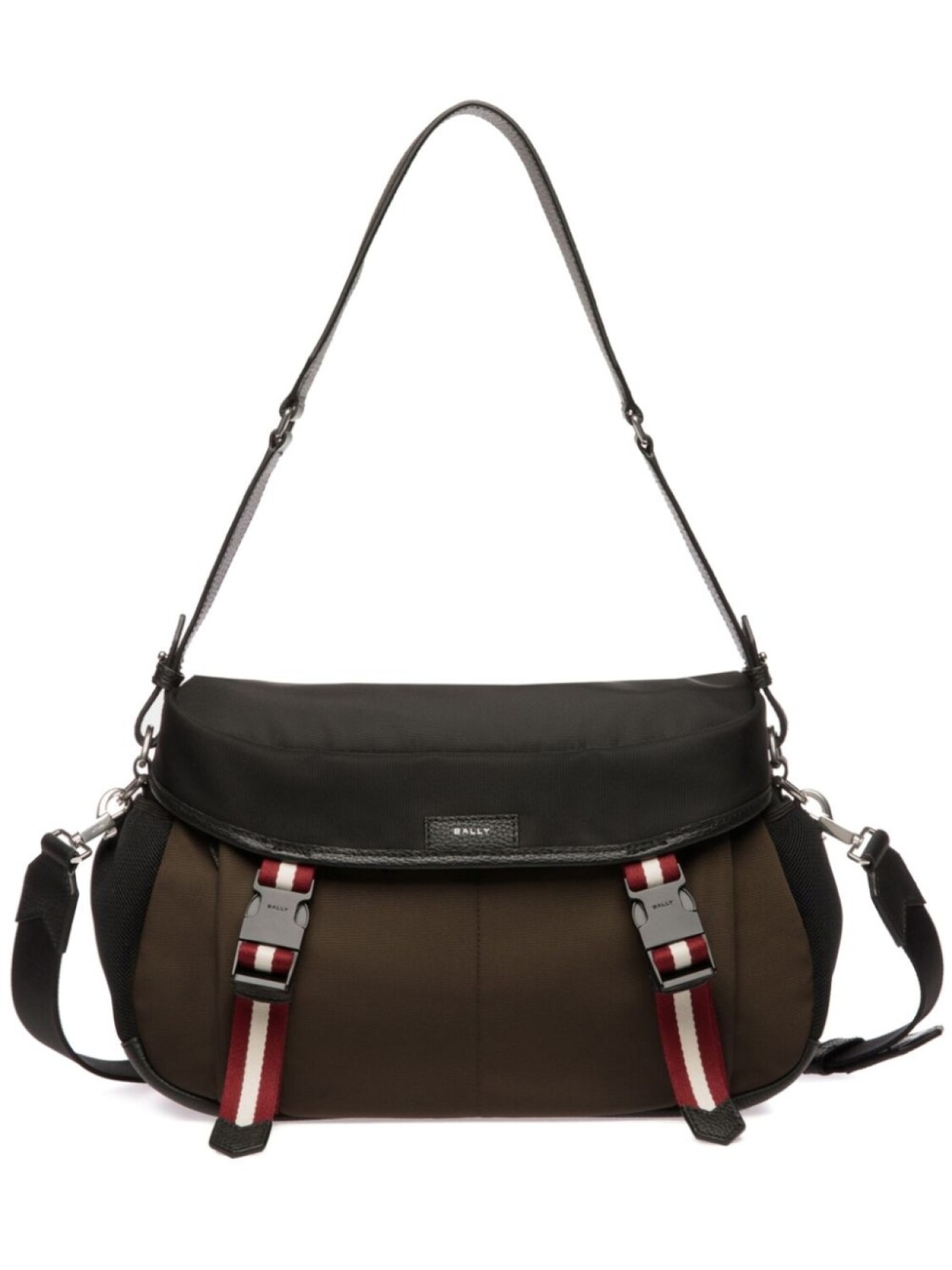 Сумка-мессенджер Code Bally, зеленый
Сумка-мессенджер Code Bally, зеленый